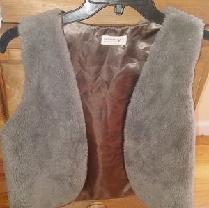 Girls  Vest